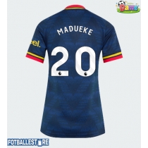 Arsenal Noni Madueke #20 Bortedrakt Dame 2026-27 Kortermet